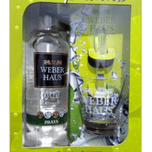 Kit Caipirinha Weber Haus