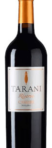 Vinho Tarani Cahors Malbec 750 ml