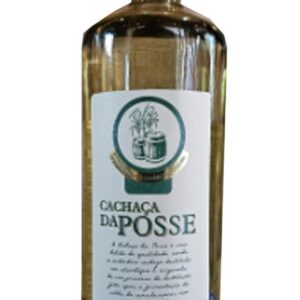 Cachaça Da Posse 700ml