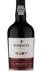 Vinho Do Porto Burmester Ruby 750ml