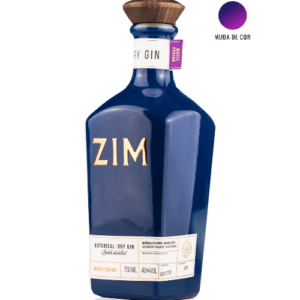 Gin ZIM Magic Fusion 750 ml
