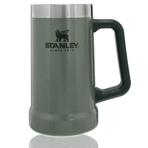 Caneca Térmica De Cerveja Stanley Verde 709 ml