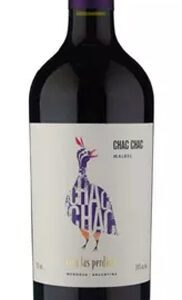 Vinho Chac Chac Malbec 750ml