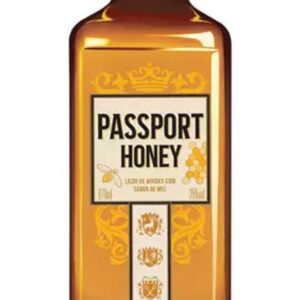 Whisky Passport Honey 670ml