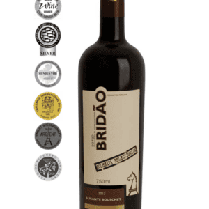 Vinho Bridão Colheita Selecionada Alicante Bouschet 750ml