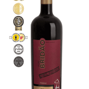 Vinho Bridão Colheita Selecionada Touriga Nacional 750ml