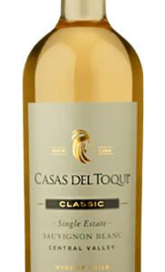 Vinho Casas Del Toqui Gran Reserva Sauvignon Blanc 750ml