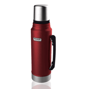 Garrafa Térmica Stanley Classic Vermelha 1000 ml
