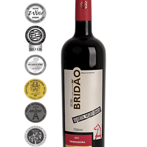 Vinho Bridão Colheita Selecionada Trincadeira 750 ml