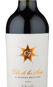 Vinho Clos De Los Siete By Michel Rolland 375ml