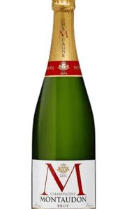 Champagne Montaudon Brut 750ml