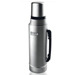 Garrafa Térmica Stanley Classic Prata 1000 ml