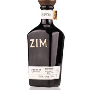 Gin ZIM Crystal 750 ml