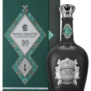 Whisky Royal Salute 30 Anos 500 ml