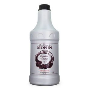 Calda Chocolate Amargo  Monin 1,89 L