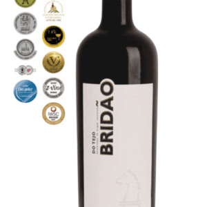 Vinho Bridão Reserva Tinto 750 ml