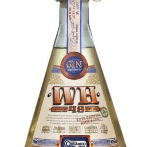 Gin Weber Haus 48 Amburana 750 ml - Orgânico