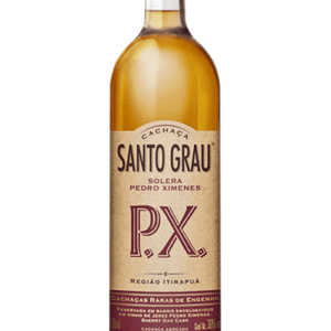 Cachaça Santo Grau Solera Pedro Ximenes 750 ml