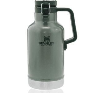 Garrafa Térmica Classic Vacuum Growler Stanley Verde 1,9L