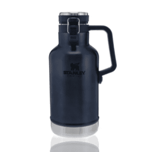 Garrafa Térmica Classic Vacuum Growler Stanley Azul 1,9L