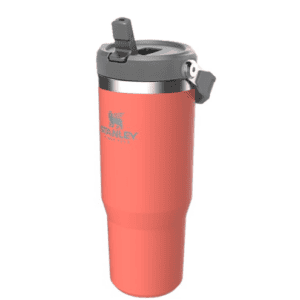 Tumbler Térmico Stanley Flip Straw Guava 887ml