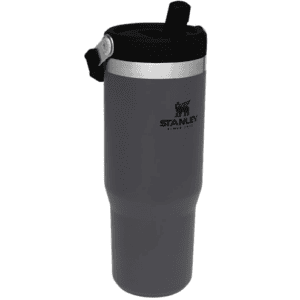 Tumbler Térmico Stanley Flip Straw Charcoal 887ml