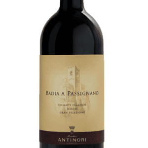 Vinho Badia a Passignano Chianti Classico DOCG Gran Selezione 750 ml