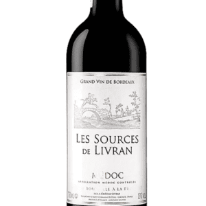 Vinho Chateau Les Sources De Livran 750 ml
