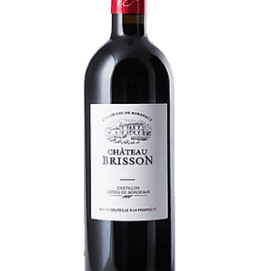 Vinho Chateau Brisson 750 ml