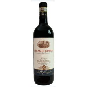 Vinho Sorelli Chianti Riserva D.O.C 750 ml