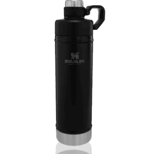 Garrafa Térmica Classic Hydration Stanley Preta 750ml