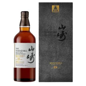 Whisky The Yamazaki 18 Anos 700ml