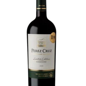 Vinho Perez Cruz Edicao Limitada Carmenere 750 ml