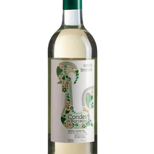 Vinho Português Condes de Barcelos Branco 750 ml