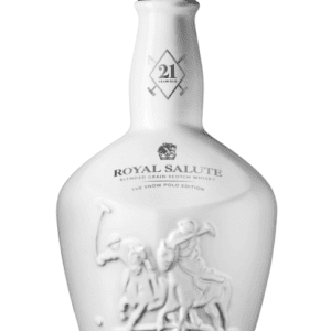 Whisky Royal Salute Snow Polo Edition 700 ml