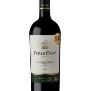 Vinho Perez Cruz Edicao Limitada Cot Malbec 750 ml