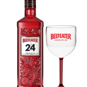 Gin Beefeater 24 750 ml + Taça
