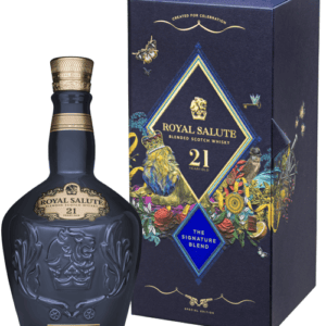 Whisky Royal Salute Menagerie 700 ml
