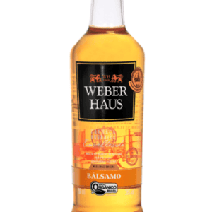 Cachaça Envelhecida em Barris de Bálsamo Orgânica 700 ml