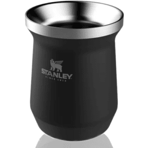 Cuia Térmica Stanley Matte Black 236ml