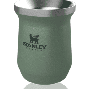 Cuia Térmica Stanley Matte Verde 236ml