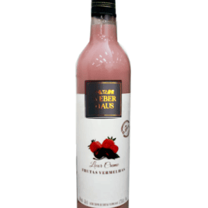 Licor Weber Haus Frutas Vermelhas 500ml