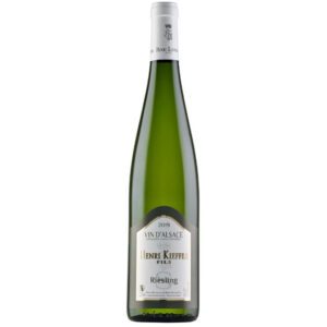 Vinho Henri Kieffer & Fils Riesling S Alsace 750 ml