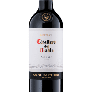 Vinho Casillero del Diablo Reserva Malbec 750ml