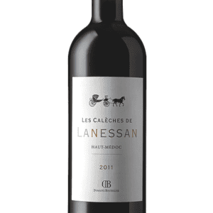 Vinho Les Caleches De Lanessan 750 ml