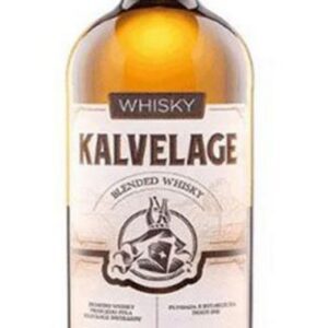 Whisky Kalvelage Blended 1l