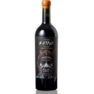 Vinho Ultimo Nativo Malbec 750 ml