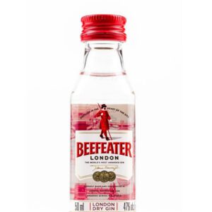 Miniatura Gin Beefeater 50 ml