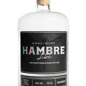 Gin Hambre Libre 750 ml