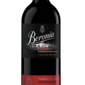 Vinho Beronia Tempranillo Elaboración Especial D.O.CA 750 ml